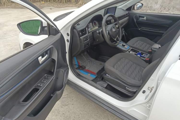 Used FORTHING S50 2021 Online Booking Version Driver Seat