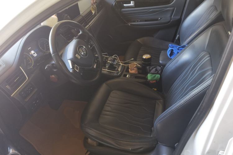 Used FORTHING S50 2021 Operational Type Driver Seat
