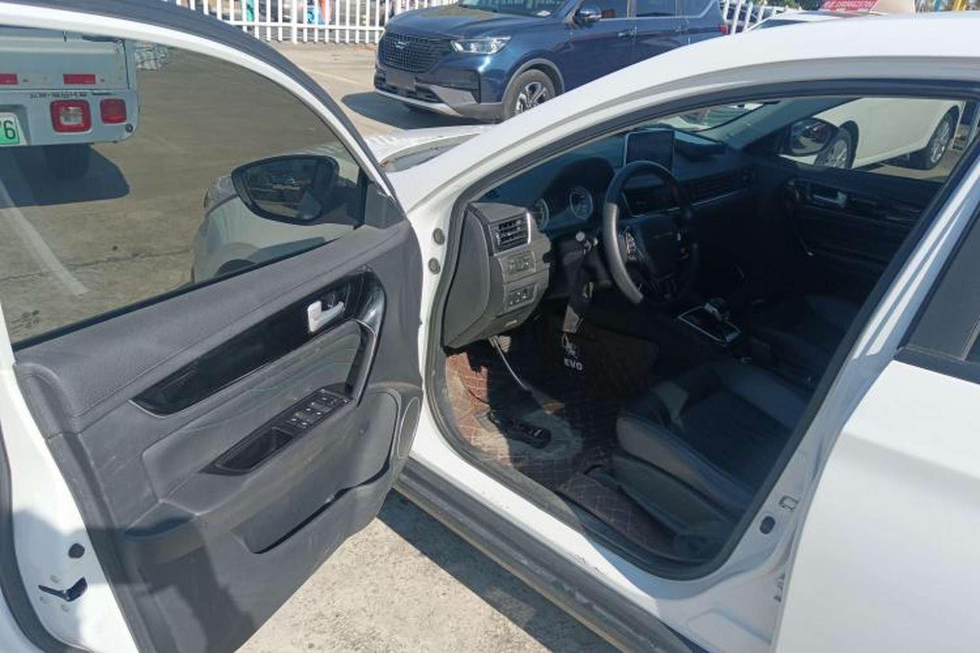Used FORTHING S50 2021 Operational Type Driver Seat