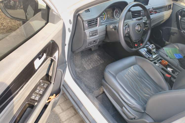 Used FORTHING S50 2021 Battery-Swapping Version Driver Seat