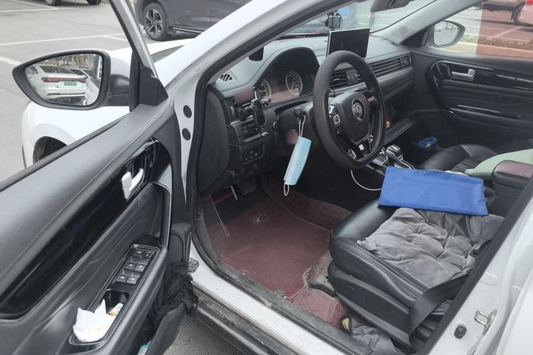 Used FORTHING S50 2021 Operational Type Driver Seat