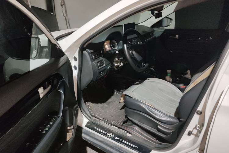 Used FORTHING S50 2021 Operational Type Driver Seat