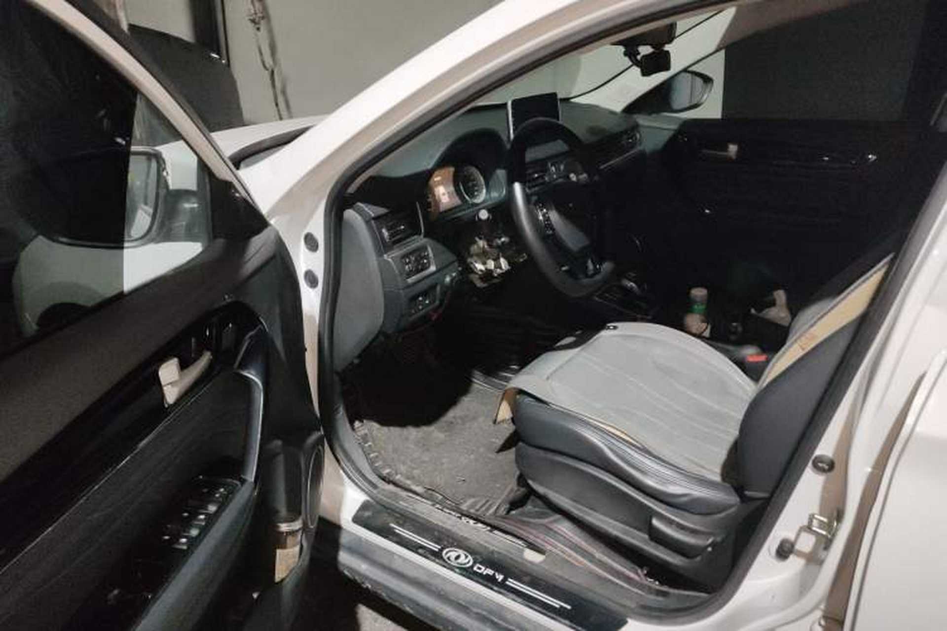 Used FORTHING S50 2021 Operational Type Driver Seat