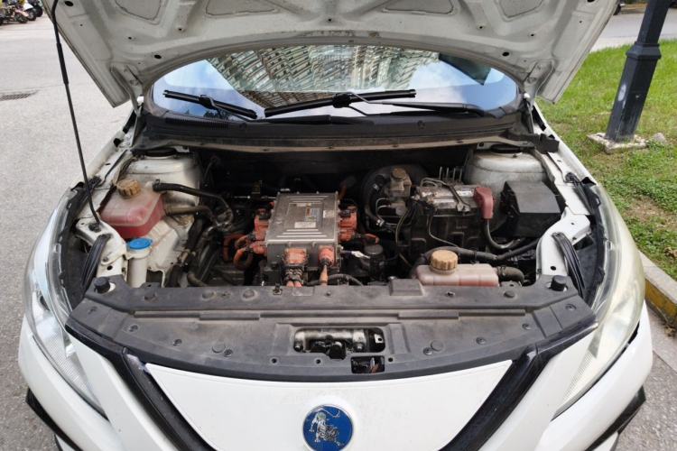 Used FORTHING S50 2021 Operational Type Engine Bay