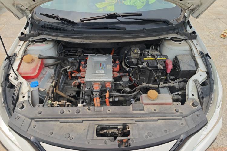 Used FORTHING S50 2021 Operational Type Engine Bay