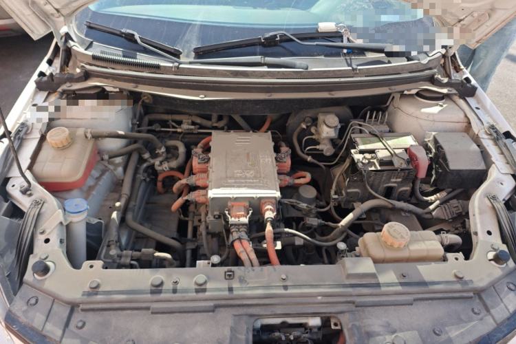 Used FORTHING S50 2021 Operational Type Engine Bay