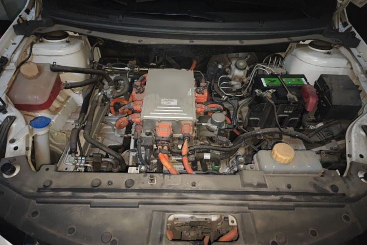 Used FORTHING S50 2021 Operational Type Engine Bay