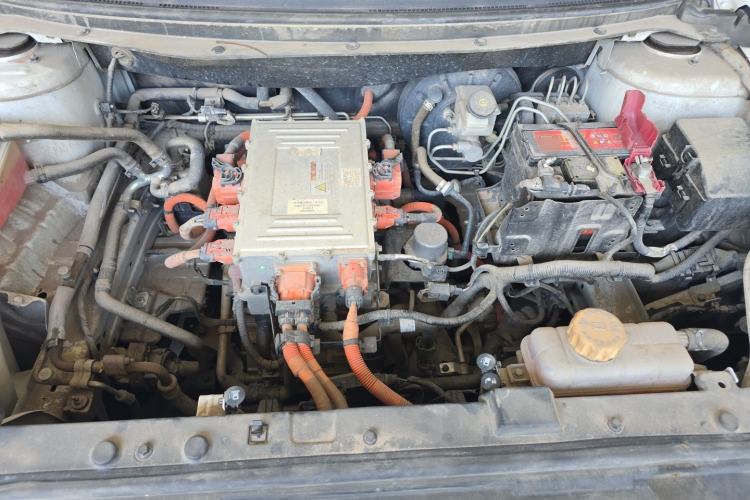 Used FORTHING S50 2021 Light & Nimble Edition Engine Bay