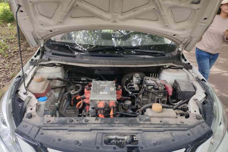 Used FORTHING S50 2021 Operational Type Engine Bay