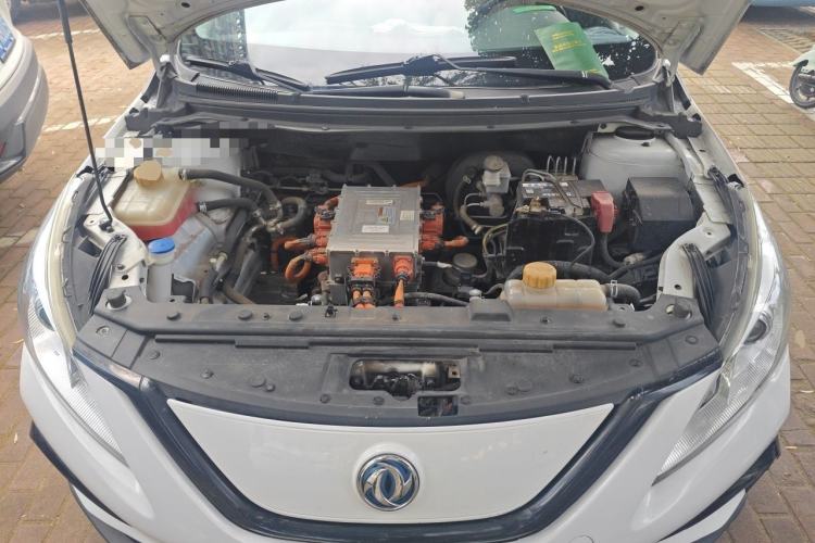 Used FORTHING S50 2021 Operational Type Engine Bay