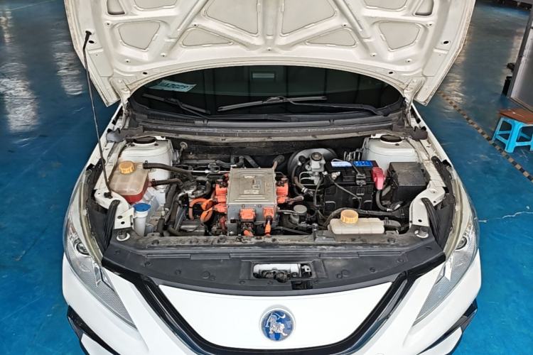 Used FORTHING S50 2021 Operational Type Engine Bay