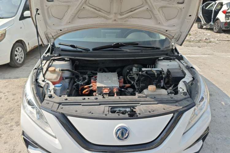 Used FORTHING S50 2021 Operational Type Engine Bay
