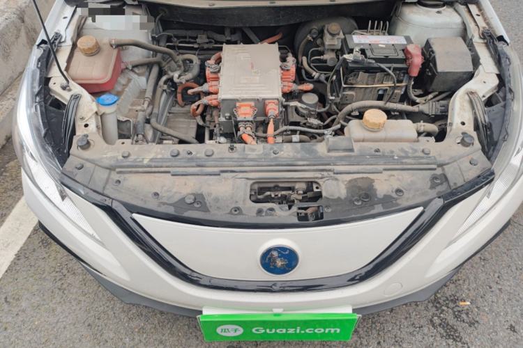 Used FORTHING S50 2021 Operational Type Engine Bay