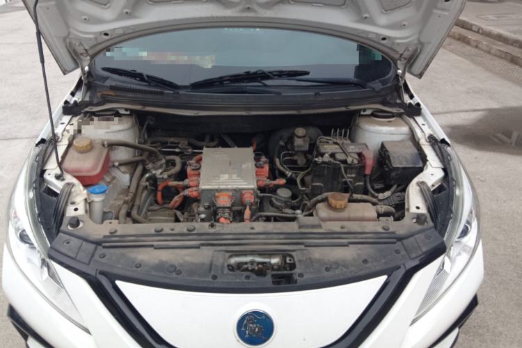Used FORTHING S50 2021 Operational Type Engine Bay