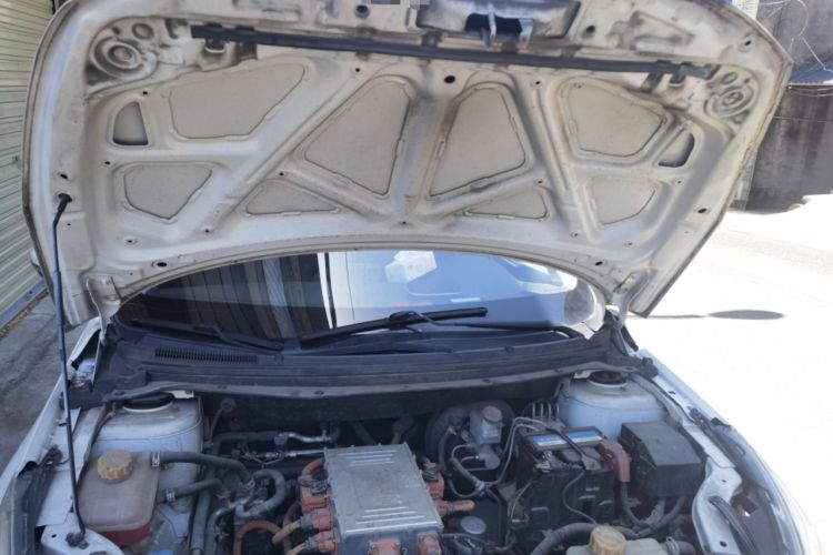 Used FORTHING S50 2021 Operational Type Engine Bay