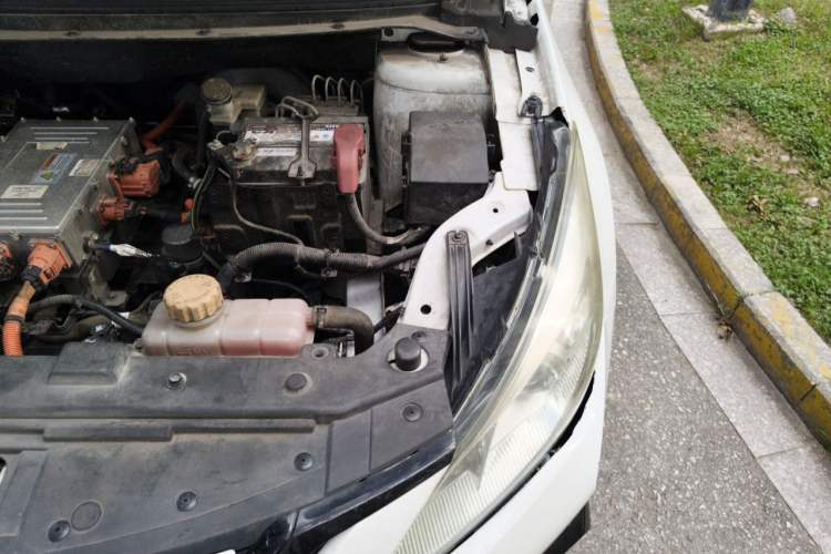 Used FORTHING S50 2021 Operational Type Engine Bay Left