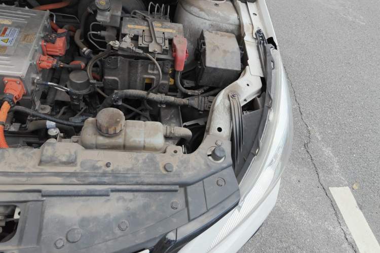 Used FORTHING S50 2021 Operational Type Engine Bay Left