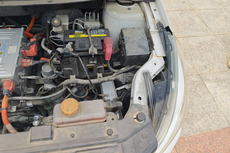 Used FORTHING S50 2021 Operational Type Engine Bay Left