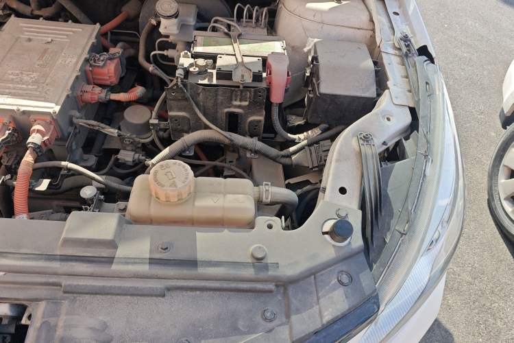 Used FORTHING S50 2021 Operational Type Engine Bay Left