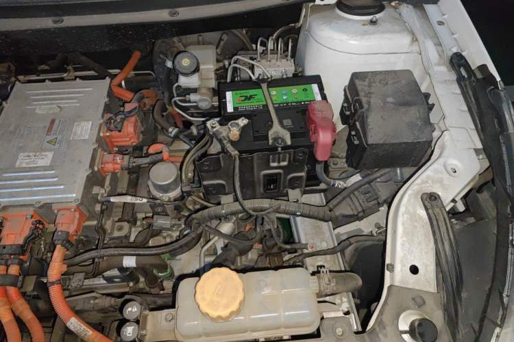 Used FORTHING S50 2021 Operational Type Engine Bay Left