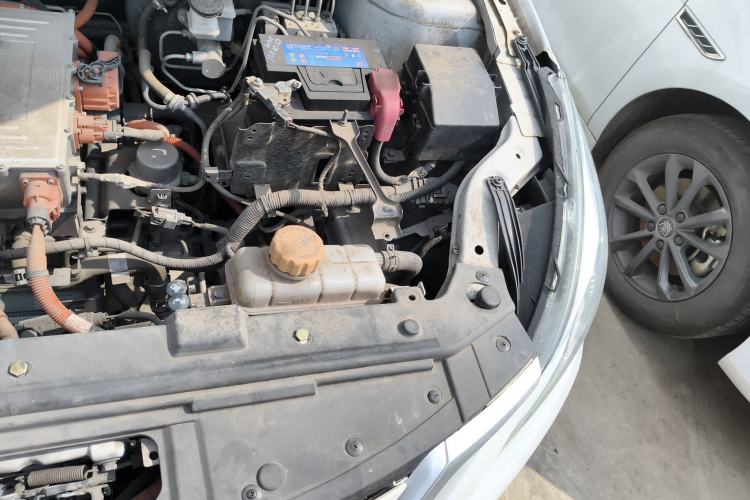 Used FORTHING S50 2021 Online Booking Version Engine Bay Left