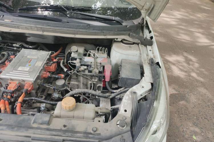 Used FORTHING S50 2021 Operational Type Engine Bay Left