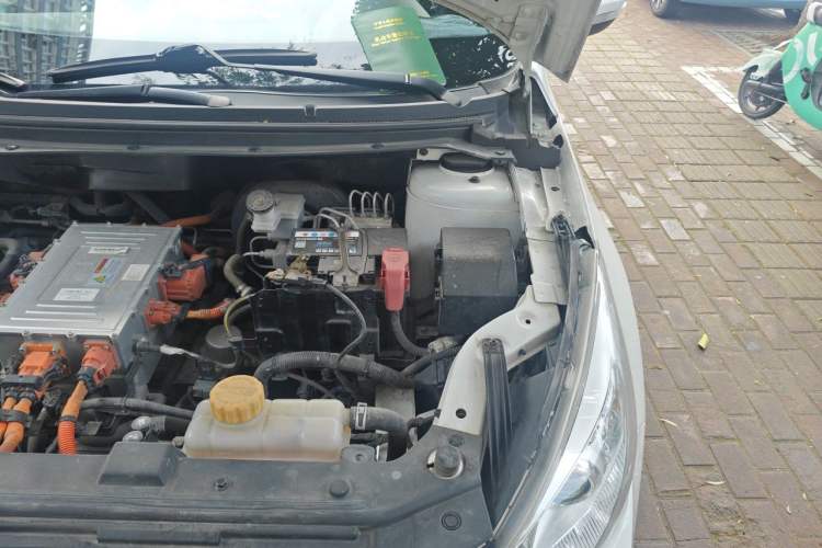 Used FORTHING S50 2021 Operational Type Engine Bay Left