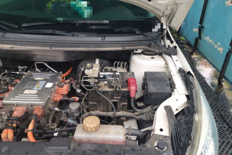 Used FORTHING S50 2021 Online Booking Version Engine Bay Left