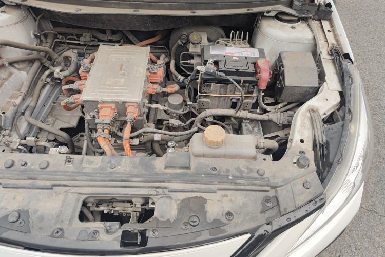 Used FORTHING S50 2021 Operational Type Engine Bay Left