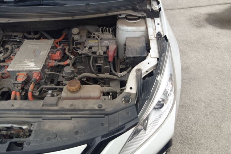 Used FORTHING S50 2021 Operational Type Engine Bay Left