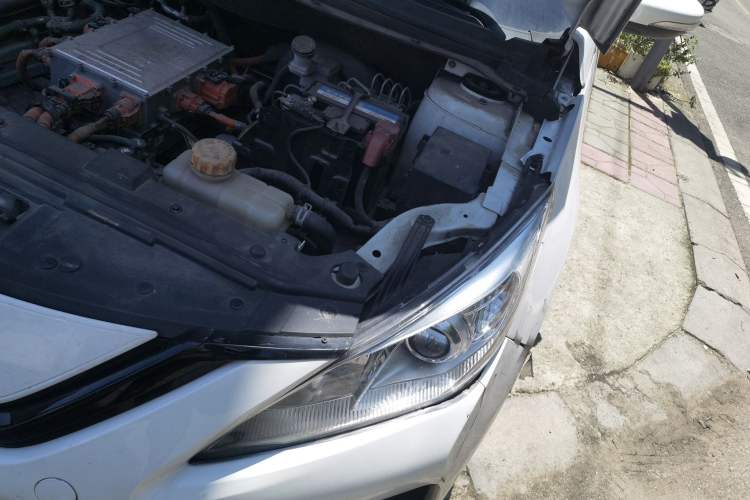 Used FORTHING S50 2021 Operational Type Engine Bay Left
