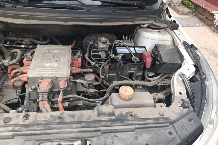 Used FORTHING S50 2021 Operational Type Engine Bay Left