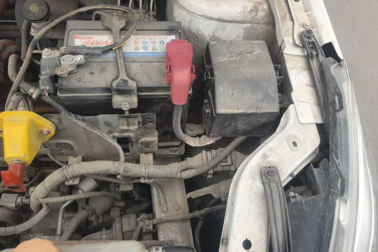 Used FORTHING S50 2021 Operational Type Engine Bay Left