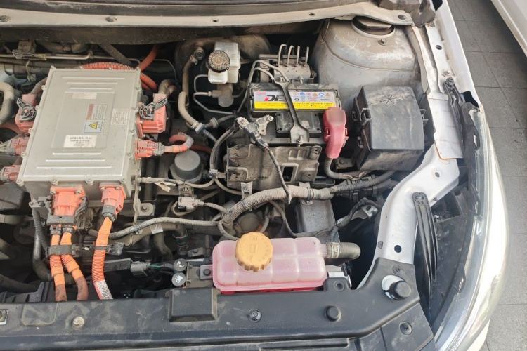 Used FORTHING S50 2021 Operational Type Engine Bay Left