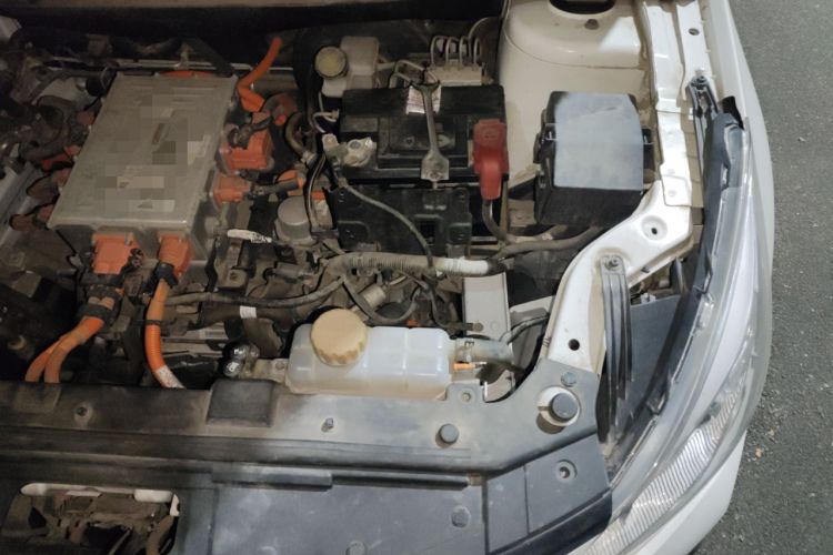 Used FORTHING S50 2021 Operational Type Engine Bay Left