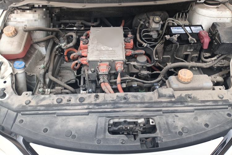 Used FORTHING S50 2021 Operational Type Engine Bay