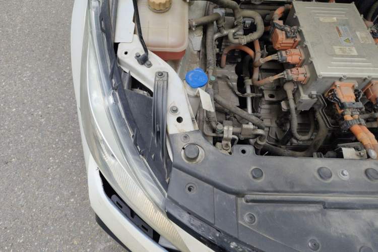 Used FORTHING S50 2021 Light & Nimble Edition Engine Bay Right