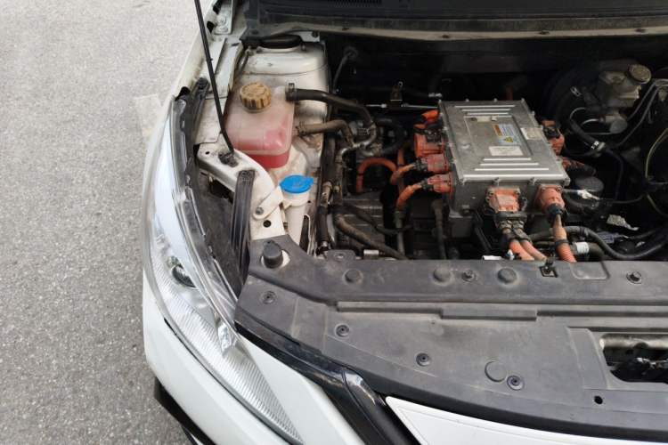 Used FORTHING S50 2021 Operational Type Engine Bay Right