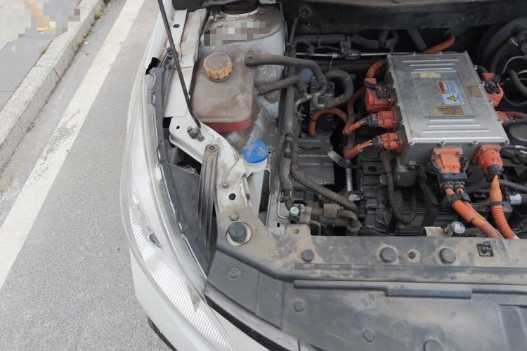 Used FORTHING S50 2021 Operational Type Engine Bay Right