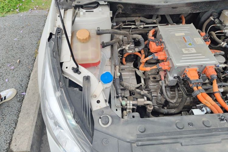 Used FORTHING S50 2021 Light & Nimble Edition Engine Bay Right