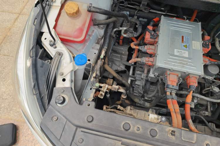 Used FORTHING S50 2021 Operational Type Engine Bay Right
