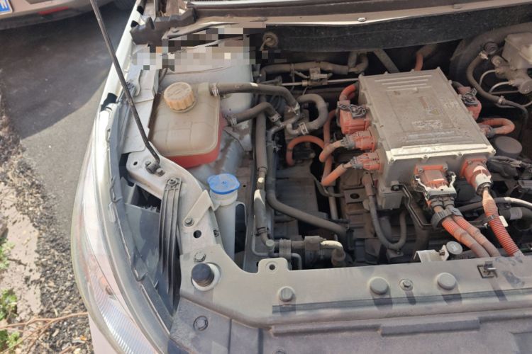 Used FORTHING S50 2021 Operational Type Engine Bay Right