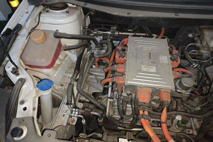 Used FORTHING S50 2021 Operational Type Engine Bay Right