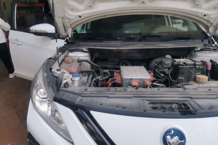 Used FORTHING S50 2021 Light & Nimble Edition Engine Bay Right