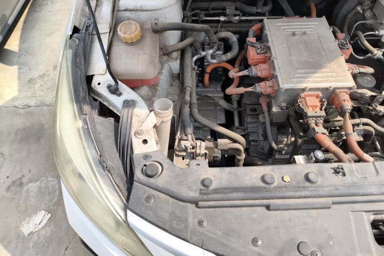 Used FORTHING S50 2021 Online Booking Version Engine Bay Right