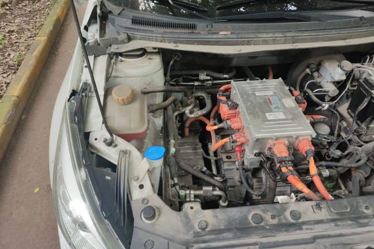 Used FORTHING S50 2021 Operational Type Engine Bay Right