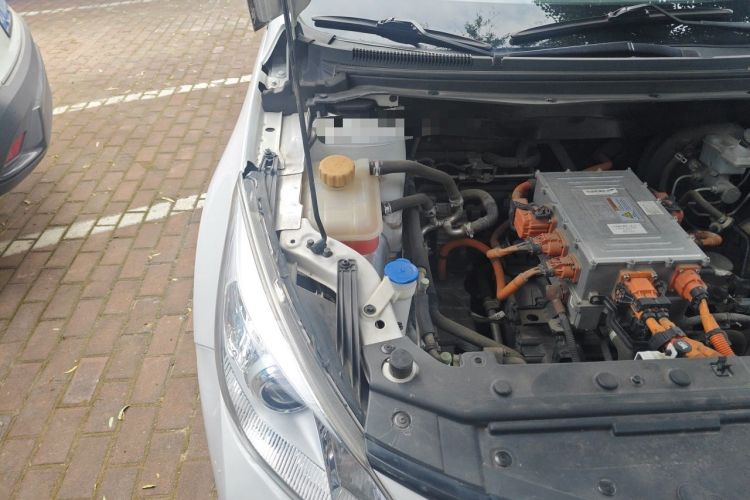 Used FORTHING S50 2021 Operational Type Engine Bay Right