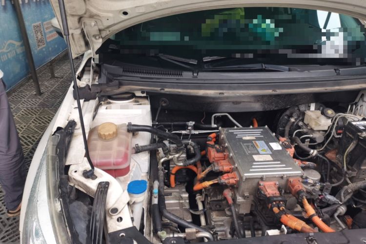 Used FORTHING S50 2021 Online Booking Version Engine Bay Right