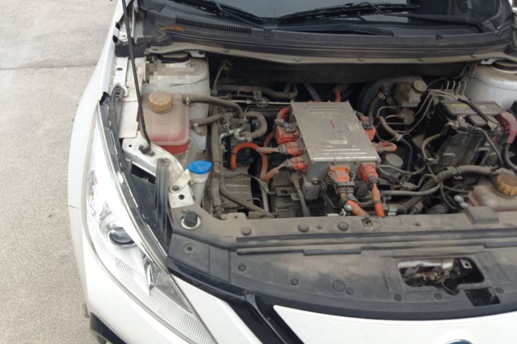 Used FORTHING S50 2021 Operational Type Engine Bay Right