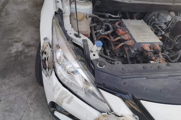 Used FORTHING S50 2021 Operational Type Engine Bay Right